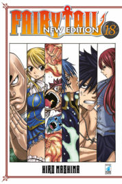 Fairy Tail New Edition 18 – Big 18