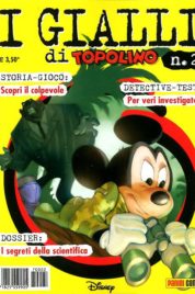 I Gialli Di Topolino n.2