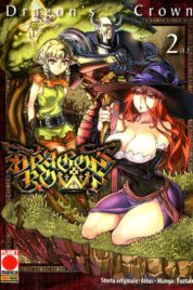 Dragon’s Crown n.2 (DI 2)