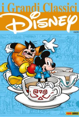 Copertina di I Grandi Classici Disney! n.18