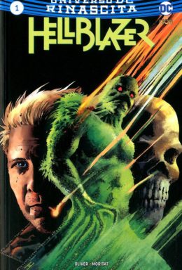 Copertina di Hellblazer n.1 – Cut Price RInascita