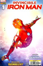 Iron Man n.50