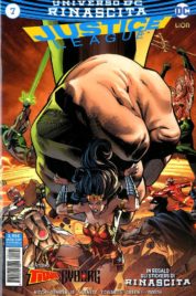 Justice League n.7 – Rinascita