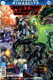 Justice League America n.2 – Rinascita