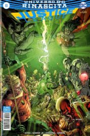 Justice League n.6 – Rinascita