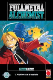 Fullmetal Alchemist n.2