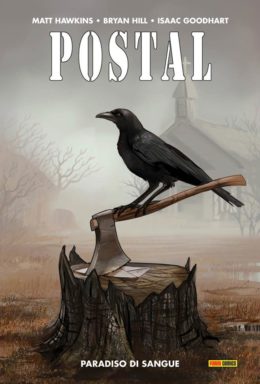 Copertina di Postal 1 – Paradiso Di Sangue