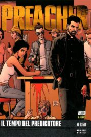 Preacher n.1 – Il Tempo Del Predicatore