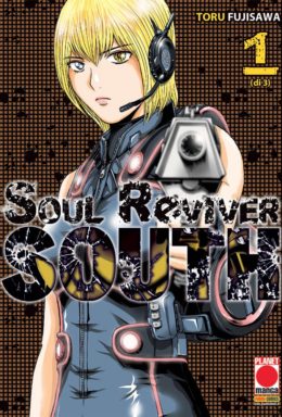 Copertina di Soul Reviver South 1 (DI 3)