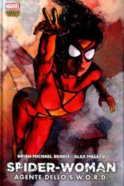 Spider-Woman – Agente Dello Sword