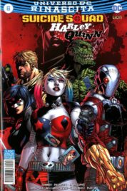 Suicide Squad/Harley Quinn n.6 Rinascita