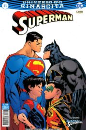 Superman n.11 – Rinascita