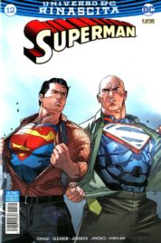 Superman n.12 – Rinascita