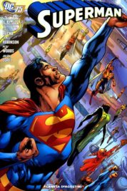 Superman n.38 – Rinascita – Serie Regolare