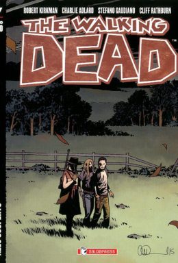 Copertina di The Walking Dead Economico n.47