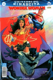 Wonder Woman n.10 – Rinascita