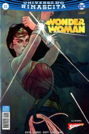 Wonder Woman 11 – Rinascita