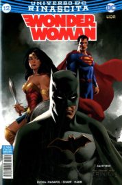Wonder Woman n.12 – Rinascita