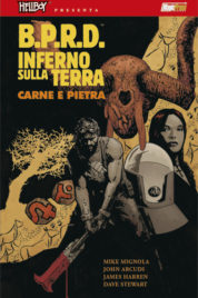 Hellboy Presenta – Bprd Inferno Terra n.11