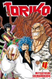 Toriko n.4