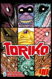 Toriko n.40 – Greatest 210