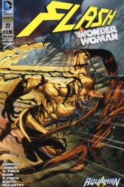 Flash / Wonder Woman n.45 – New 52
