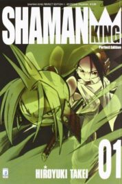 Shaman King Perfect Edition n.1 (DI 27)