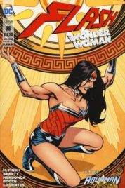 Flash / Wonder Woman n.38 – New 52