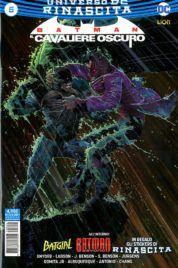 Batman Cavaliere Oscuro n.5 – Batman Cavaliere Oscuro 59 -Rinascita