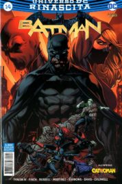 Batman n.14 – Batman 127 – Rinascita