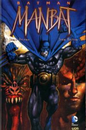 Batman: Man Bat – Batman Book