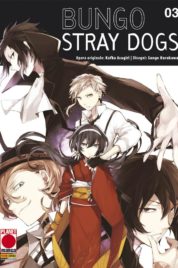 Bungo Stray Dogs n.3