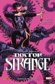 Doctor Strange Volume 3 – Sangue Nell’Etere