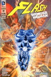 Flash / Wonder Woman n.40 – New 52