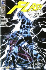 Flash / Wonder Woman n.36 – New 52