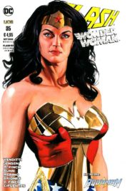 Flash / Wonder Woman n.53 – New 52 – Variant Edizione Jumbo