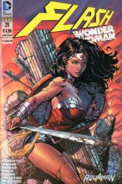 Flash / Wonder Woman n.39 – New 52