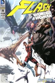 Flash / Wonder Woman n.41 – New 52
