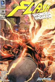 Flash / Wonder Woman n.42 – New 52