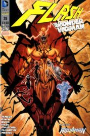 Flash / Wonder Woman n.47 – New 52