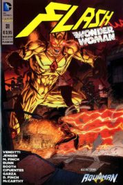 Flash / Wonder Woman n.49 – New 52