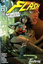 Flash / Wonder Woman n.52 – New 52