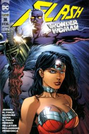 Flash / Wonder Woman n.54 – New 52