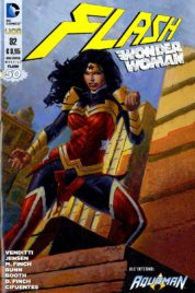 Flash / Wonder Woman n.50 – New 52