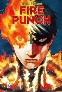 Copertina di Fire Punch n.1
