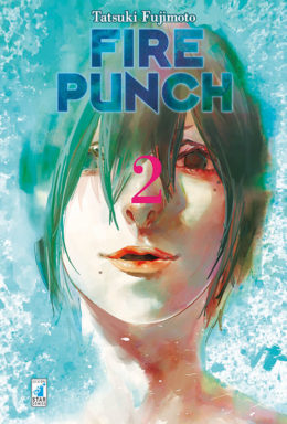 Copertina di Fire Punch n.2 – Techno 276
