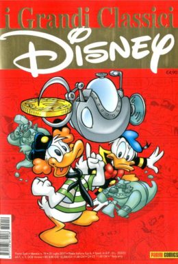 Copertina di I Grandi Classici Disney! n.19