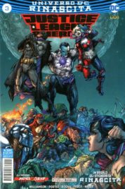 Justice League America n.3 – Rinascita
