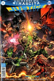 Justice League n.8 – Rinascita – Justice League 66