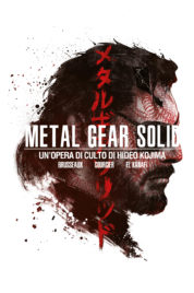 Metal Gear Solid – Un’opera di culto di Hideo Kojima